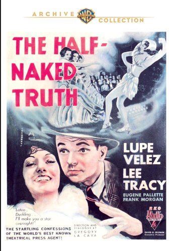 Half Naked Truth/Lelez/Tracy/Pallette/Morgan@Dvd-R@Nr